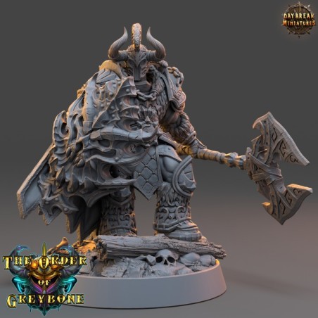 The Order of Greybone - COMPLETE PACK
