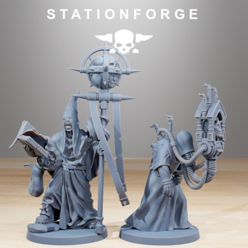 Corrupted Guard Fanatics 2