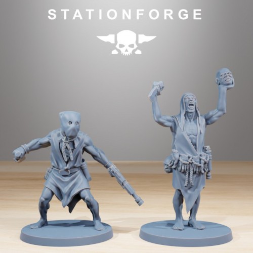 Corrupted Guard Fanatics