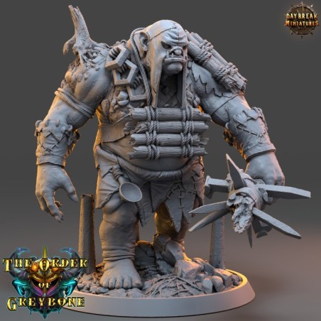 The Order of Greybone - COMPLETE PACK