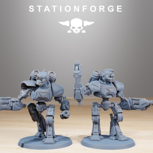 Scavenger Mechanods