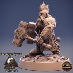 Flint Hammerfell 2