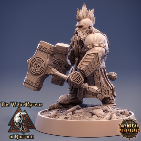 Flint Hammerfell