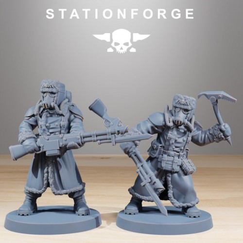 GrimGuard Frostwatch 2