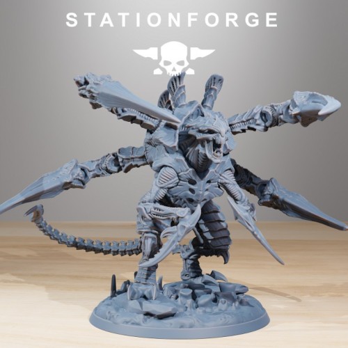 Xenarid Ravage Howler