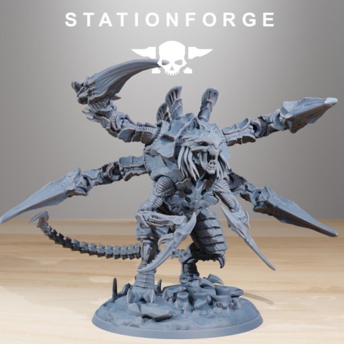 Xenarid Ravage Howler