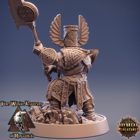 Elder Thane Rauban Slicer