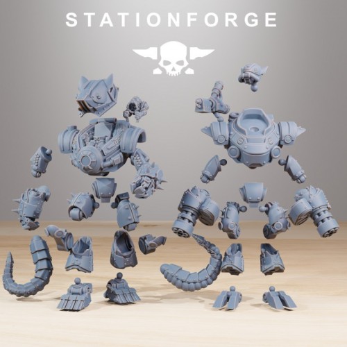 Raticus Clankers