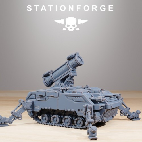 Socratis Predator Tank