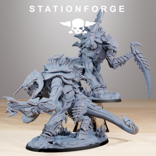 Xenarid Necrothorn 2
