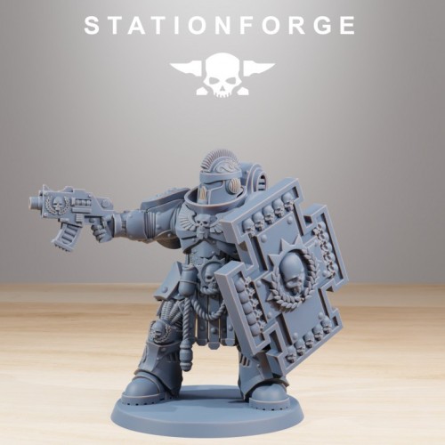 Socratis Guardmen