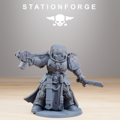 Socratis Guardmen