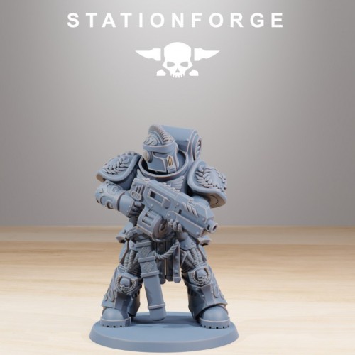 Socratis Guardmen