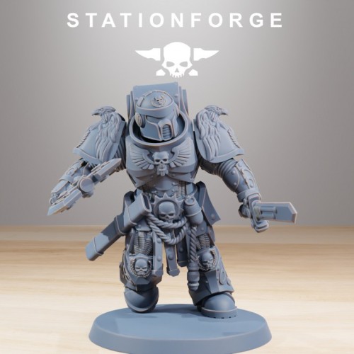 Socratis Guardmen