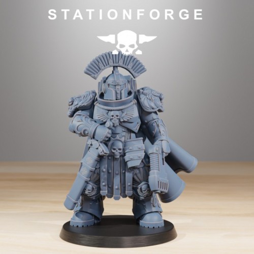 Socratis Guardmen