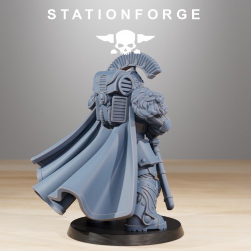 Socratis Guardmen