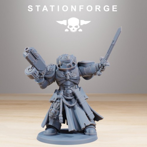 Socratis Guardmen