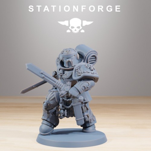 Socratis Guardmen