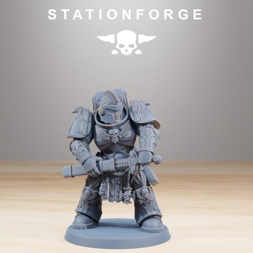 Socratis Guardmen