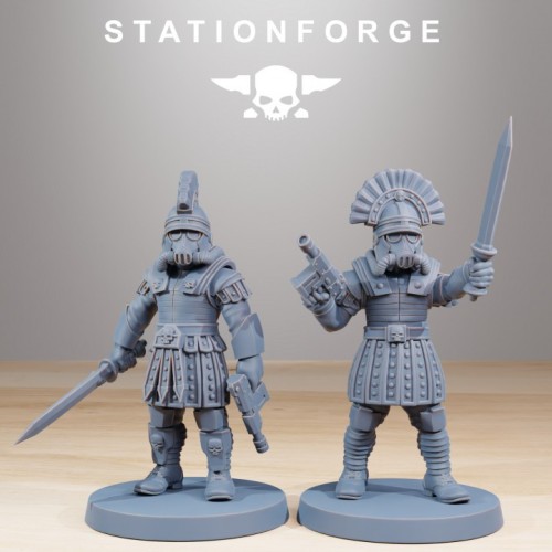 GrimGuard Vexillatio 2