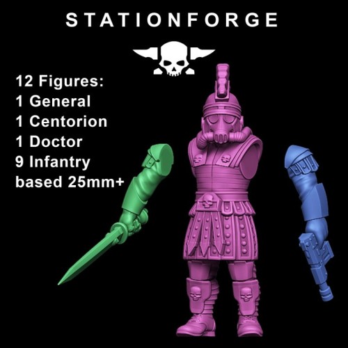 GrimGuard Vexillatio