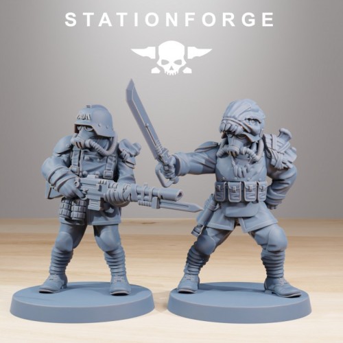 GrimGuard Xenarid Hunters 2