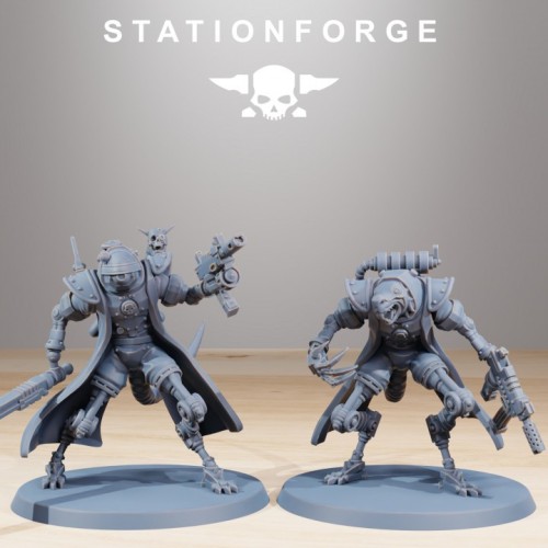 Raticus Curdsters 2
