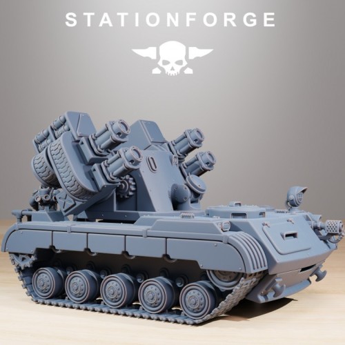 GrimGuard MA Builder Kit 2