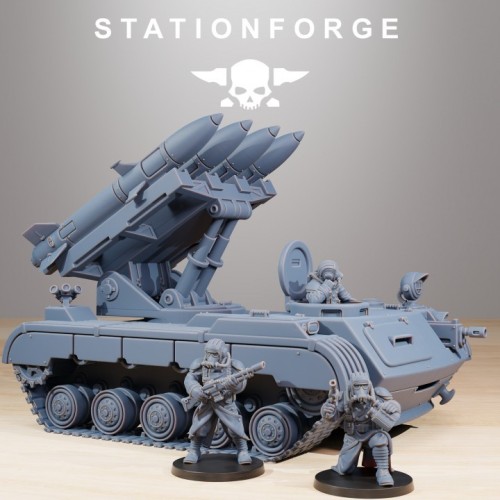 GrimGuard MA Builder Kit
