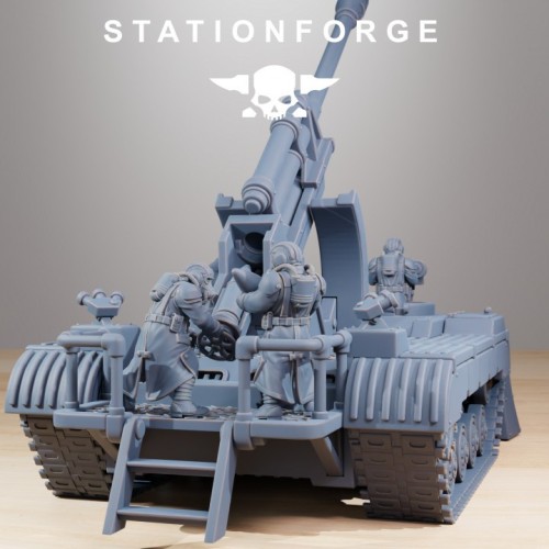 GrimGuard MA Builder Kit