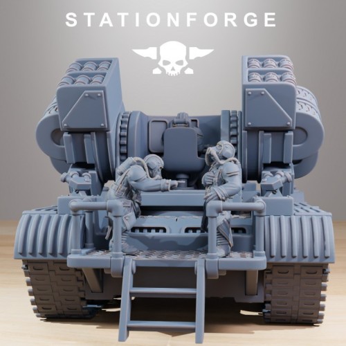 GrimGuard MA Builder Kit