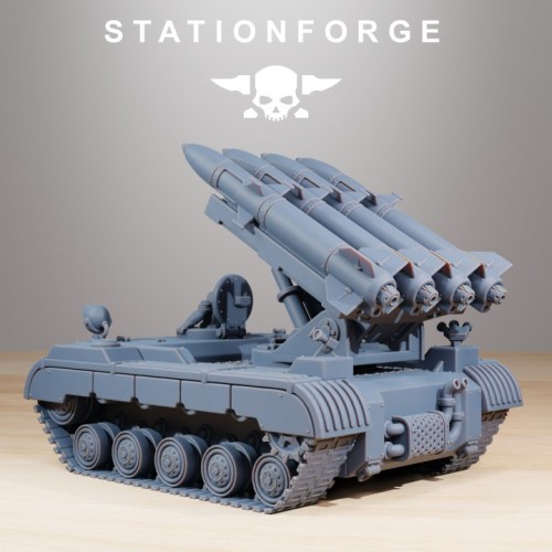 GrimGuard MA Builder Kit