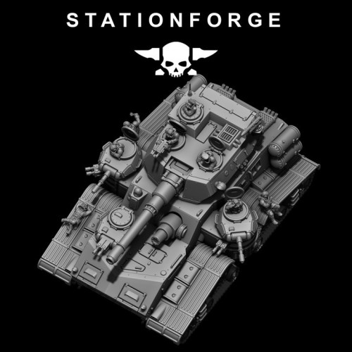 GrimGuard Monolith Builder Kit