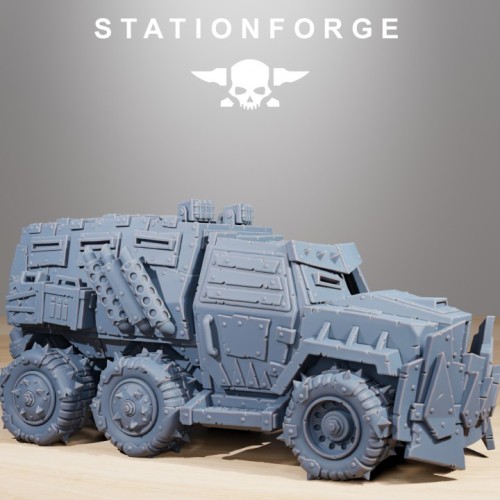 Orkaz Party Wagon