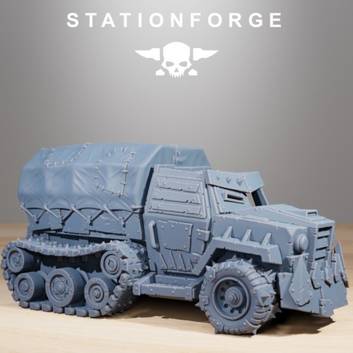 Orkaz Party Wagon