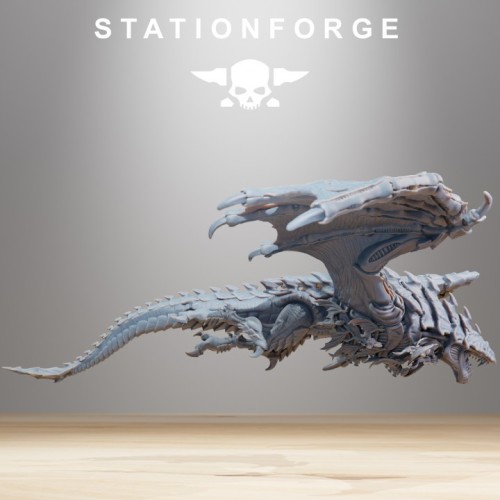 Xenarid Dragon 2