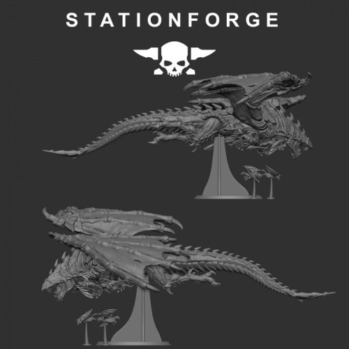 Xenarid Dragon