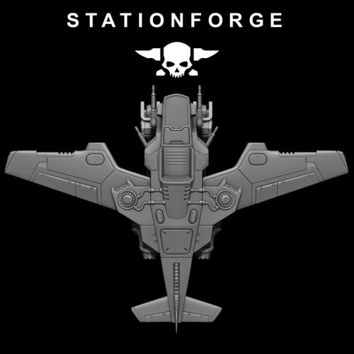 Scavenger Cutlass