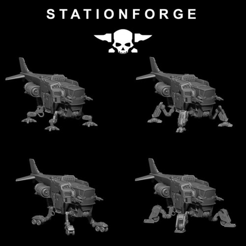 Scavenger Cutlass