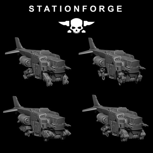 Scavenger Cutlass