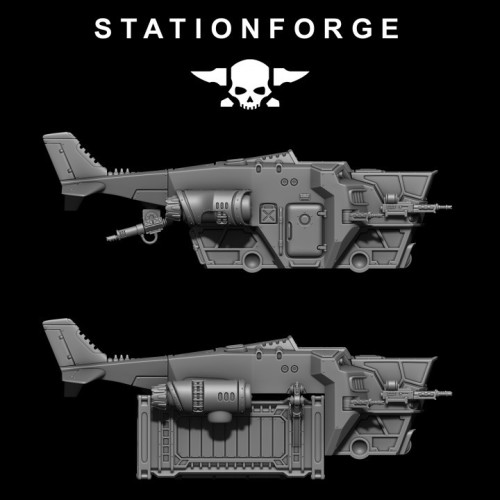 Scavenger Cutlass