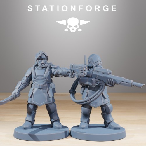 RoyalGuard Commandos 2