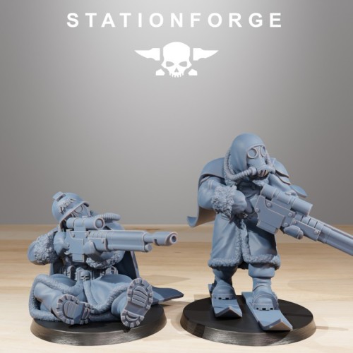 GrimGuard Frostwatch Marksmen