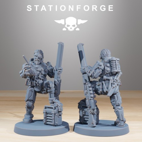Scavenger Security Patrol 2