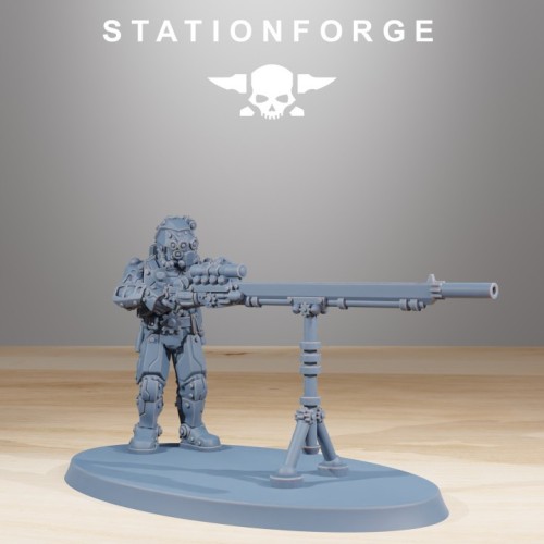 Scavenger Security Patrol