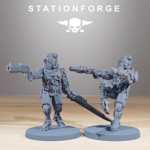 Scavenger Security Patrol