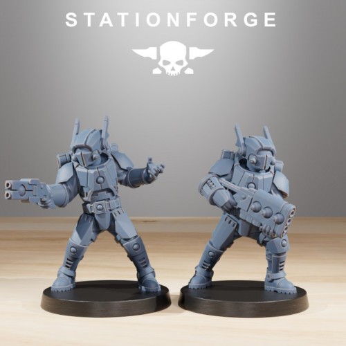 Tarion Clone Infantry 2