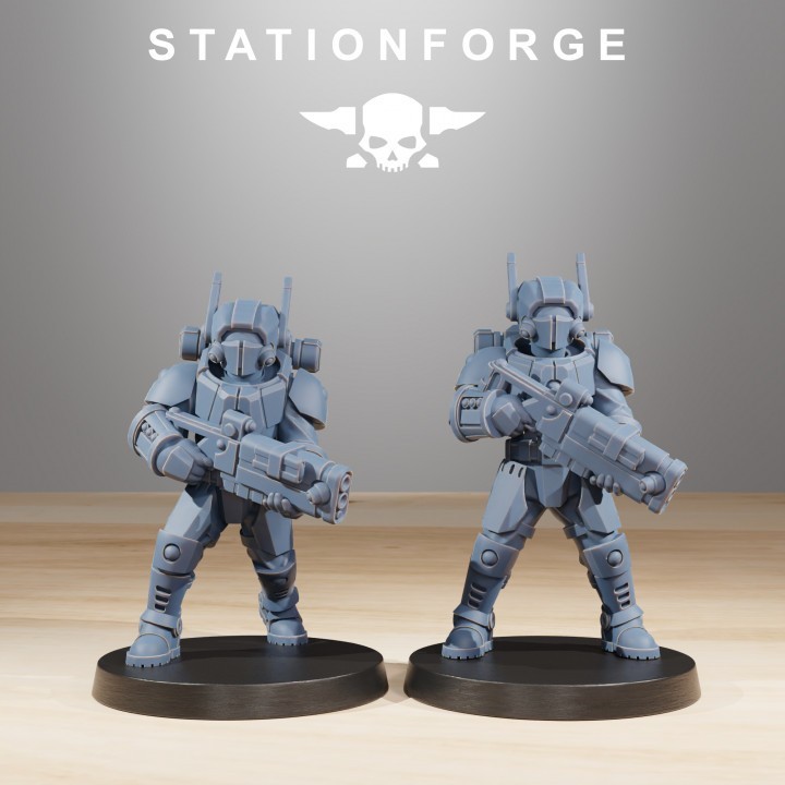 Tarion Clone Infantry