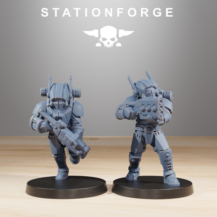 Tarion Clone Infantry
