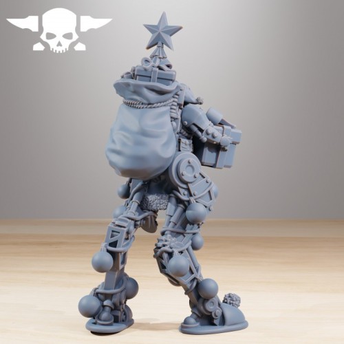 Scavenger Festive Wayfarer